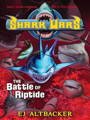 cover image of The Battle of Riptide
